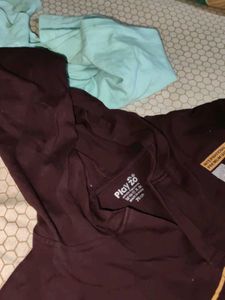 Play 28 Maroon T-Shirt