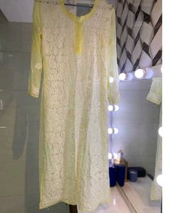 Elegant Lucknowi Chikankari Kurta