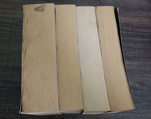 Twilight Series Full 4 Books 📚