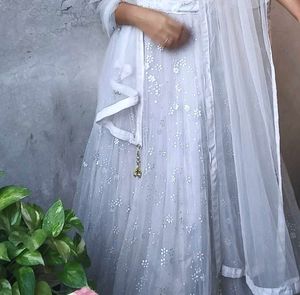 Elegant Lahenga Choli &amp; Dupatta