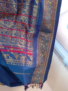 Kanjivaram Pattu Saree