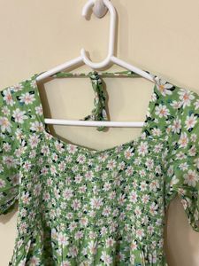 Floral Summer Dress