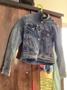 Denim Jacket - Classic Style