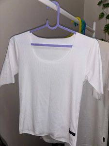White Women Top
