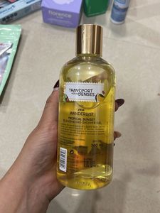 Nykaa Wanderlust Shower Gel
