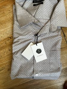 Formal Shirt With Tag
