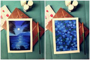 Combo Of 2 Paintings