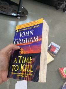 A Time To Kill - John Grisham