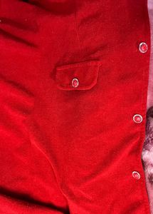 Red Coat
