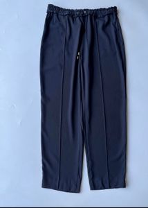 Zara Elegant Blue Trousers