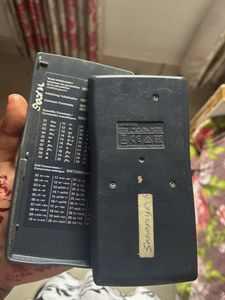 Casio Scientific Calculator-New