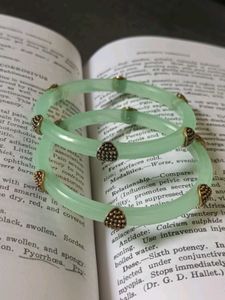 Mint Green Bangle Set