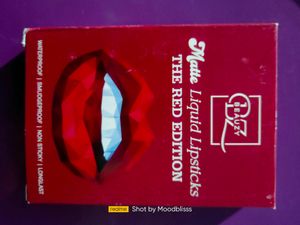 Liquid Lipstick