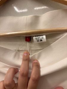 Off-White Casual Pants