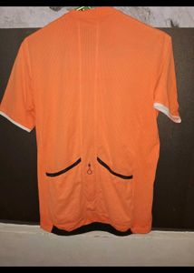 sale🎊🎆🎄🎉Orange Cycling Jersey