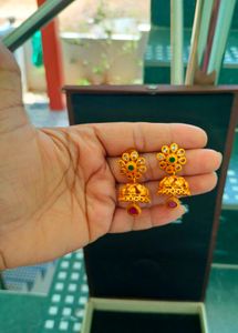 Gold Look Like Necklace