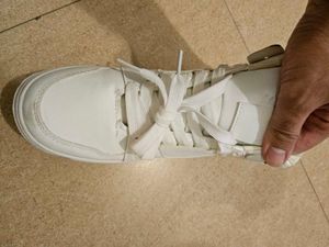 Forever Glam Woman Sneakers White