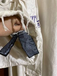 Zara Denim Jacket