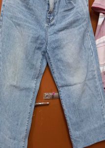 Blue Girl Branded Jeans Not Used Once.