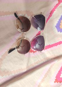 combo of 2 Stylish Sunglasses