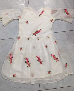 Cute Floral Dress