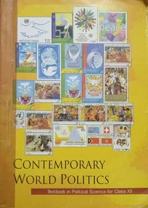 12th Class Political Science Both Books CBSE