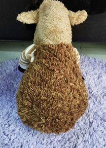 Adorable Moose Plush Toy / Christmas Decor