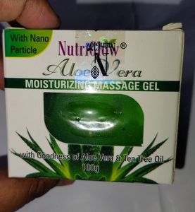 Nutriglow Aloevera Gel