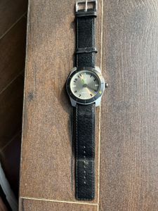 Fastrack Watch - Stylish and Functional