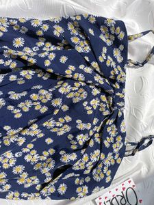 H&amp;M  Top And Daisy Print Jumpsuit ♥️💙