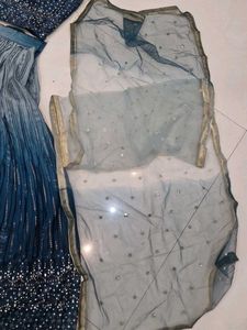 Lehenga Choli.   Only 1 Time Used