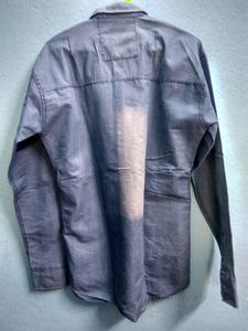 Mens Denim Shirt