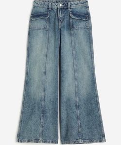 Trendy Wide Regular Jean🌸