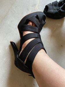 Stylish Black Heels
