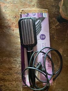 Philips 5 Mints  Hair Straightening Brush