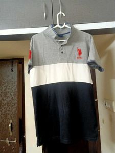 MEN'S US Polo T-Shirt