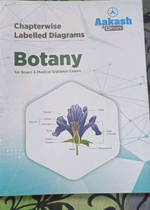 Diagram Book Of Zoology And Botany For Neet