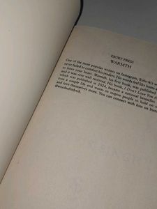 Warmth: Words for anyone trying to move on