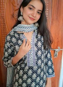 ☆New☆Black kurta set🌷