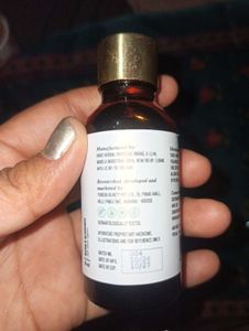 Revitalizer Night Natural Face Serum w