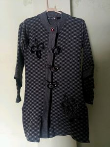 Woolen Kurti