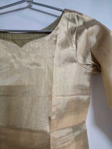 Golden Kurta