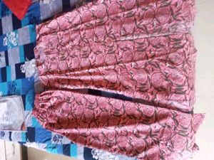 Pink Floral Sleeveless Top