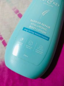 Dot &amp; Key Barrier Repair Body Lotion