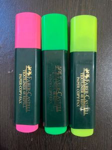 Highlighters