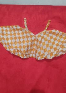 Silk Umbrella Top