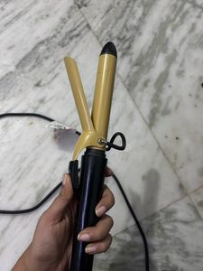 Vega Hair Curler