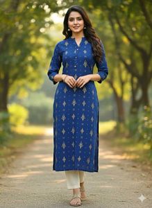 ELEGANT🌸 Women's Kurta💙