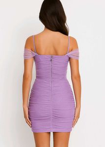 Urbanic Fairy Mini Dress🧚‍♀️💜