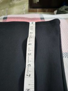 Black Flare Leggings